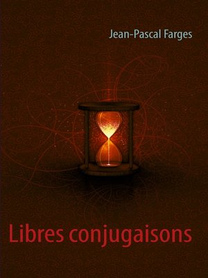 cover image of Libres conjugaisons